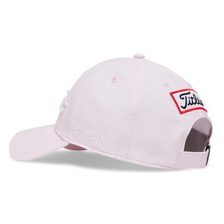 Titleist Tour Performance gorra de hombre, rosa pálido/blanco