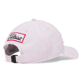 Titleist Tour Performance gorra de hombre, rosa pálido/blanco