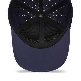 Titleist Tour Breezer gorra de hombre, navy/white