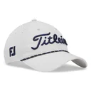 Titleist Tour Breezer gorra de hombre, marble/navy