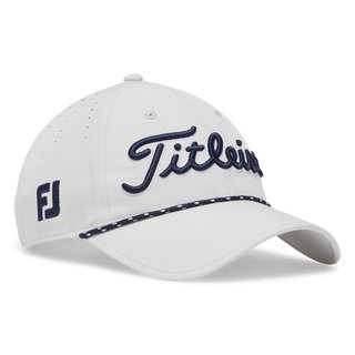 Titleist Tour Breezer gorra de hombre, marble/navy