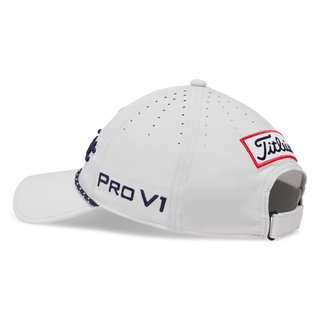 Titleist Tour Breezer gorra de hombre, marble/navy