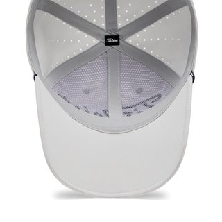 Titleist Tour Breezer gorra de hombre, marble/navy