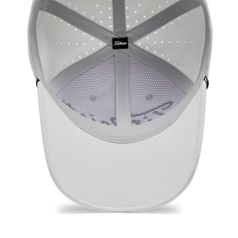 Titleist Tour Breezer gorra de hombre, marble/navy