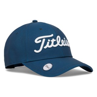 Titleist Players Ball Marker gorra de hombre, monterey/blanco