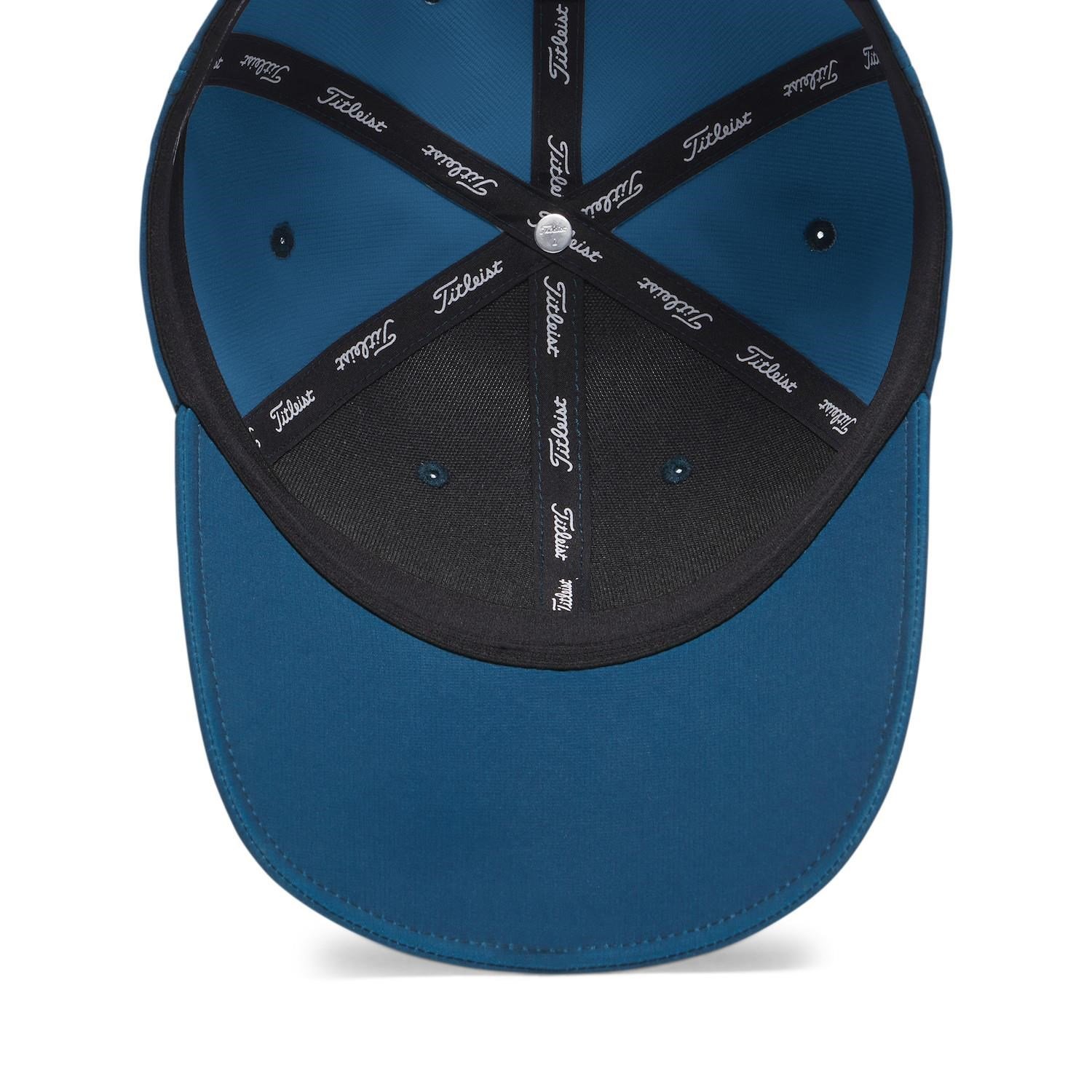 Titleist Players Ball Marker gorra de hombre, monterey/blanco