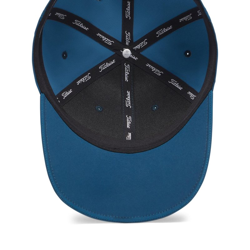 Titleist Players Ball Marker gorra de hombre, monterey/blanco