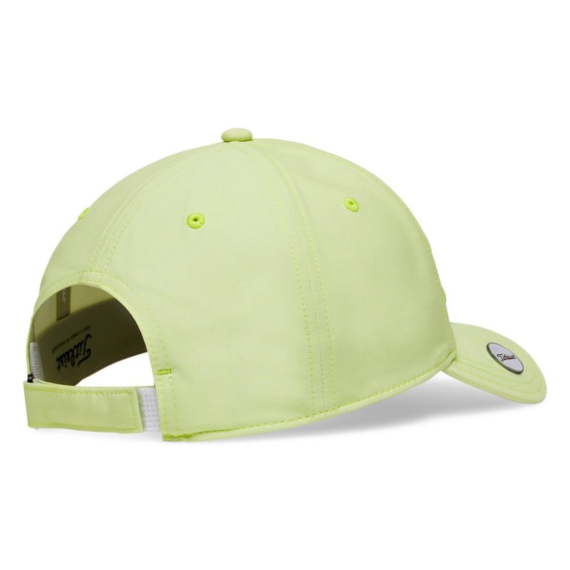 Titleist Players Ball Marker gorra, verde