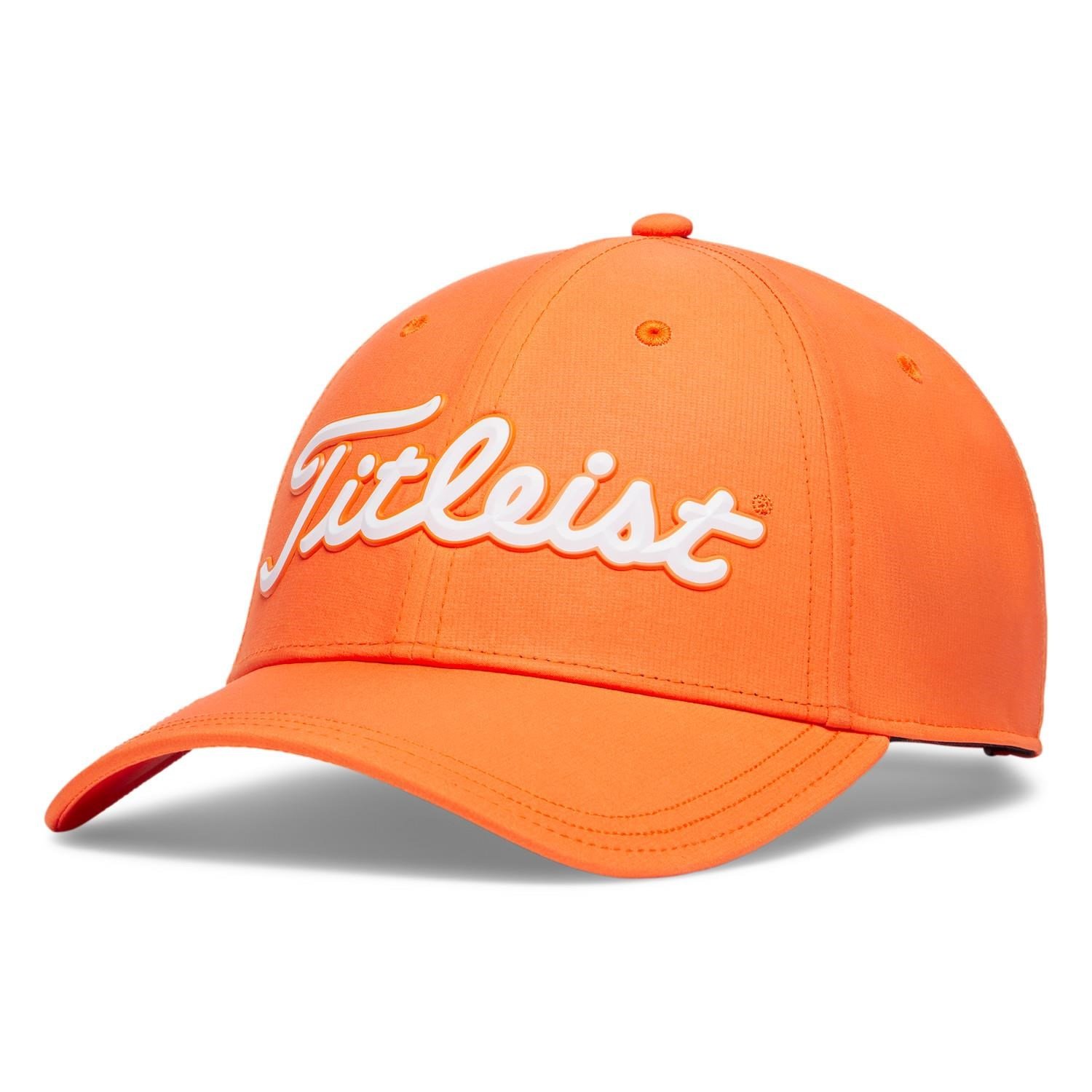 Titleist Players Ball Marker gorra de hombre, flame/white