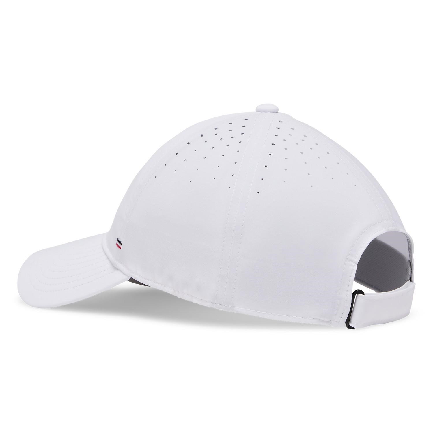 Titleist Charleston Breezer gorra de hombre, blanco/blanco/negro