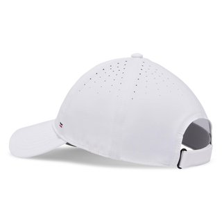Titleist Charleston Breezer gorra de hombre, blanco/blanco/negro
