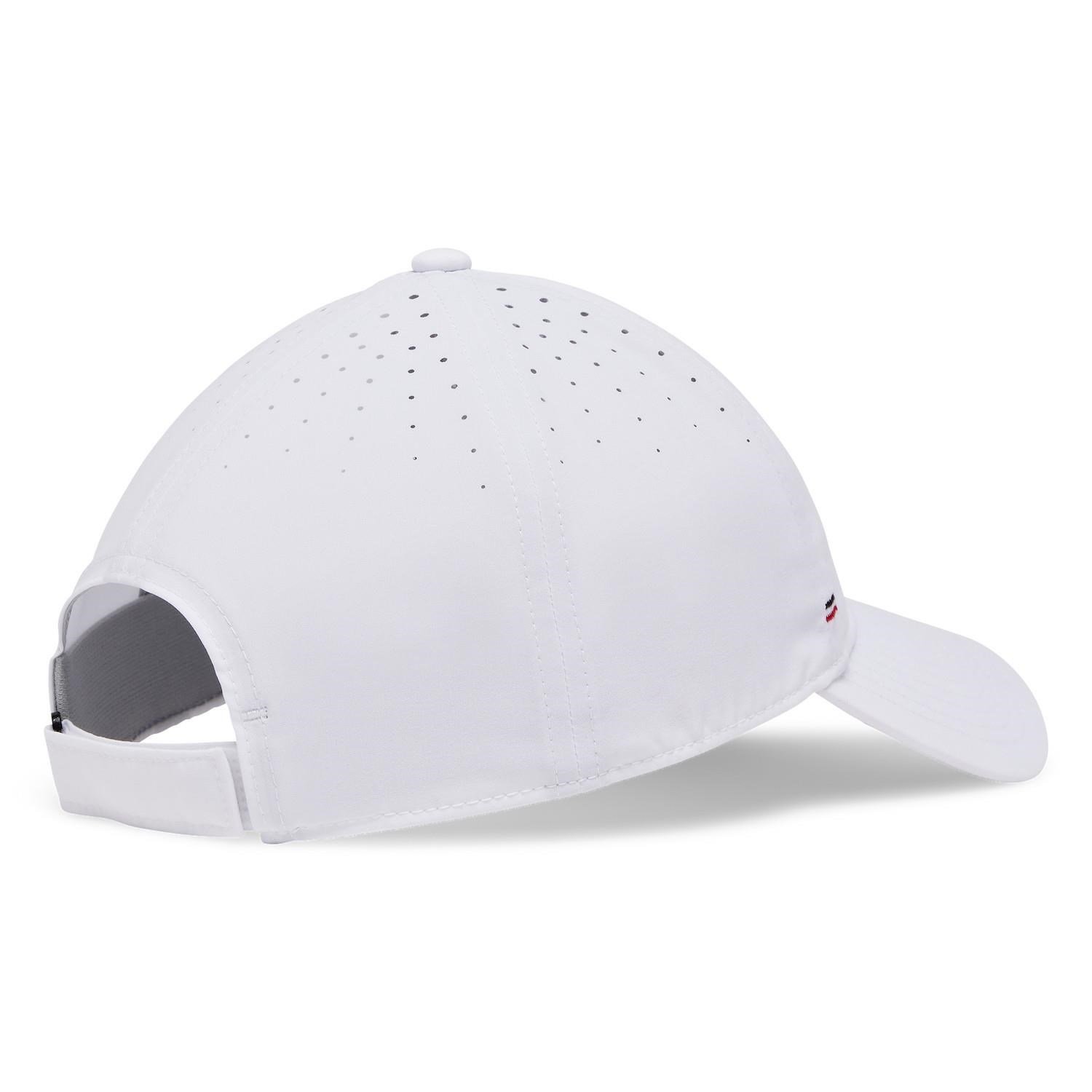 Titleist Charleston Breezer gorra de hombre, blanco/blanco/negro