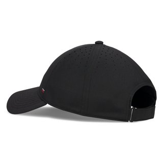 Titleist Charleston Breezer gorra de hombre, negro/negro/blanco