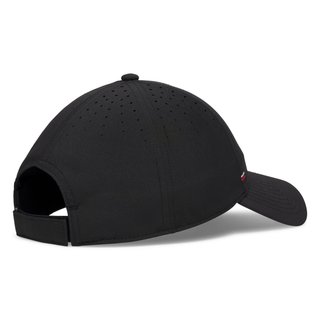Titleist Charleston Breezer gorra de hombre, negro/negro/blanco