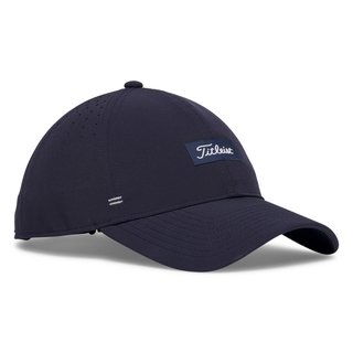 Titleist Charleston Breezer gorra de hombre, azul marino/blanco/lima claro