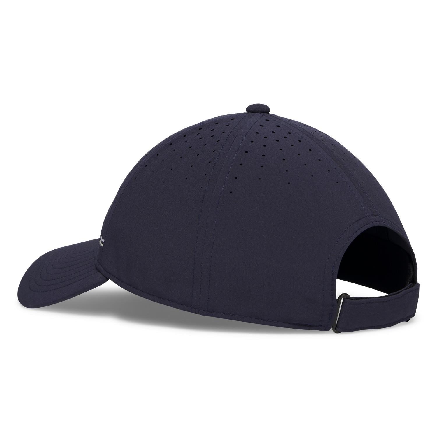 Titleist Charleston Breezer gorra de hombre, azul marino/blanco/lima claro