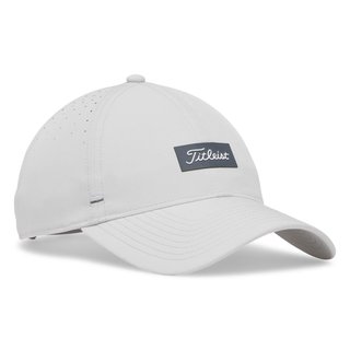 Titleist Charleston Breezer gorra de hombre, marble/carbón/blanco