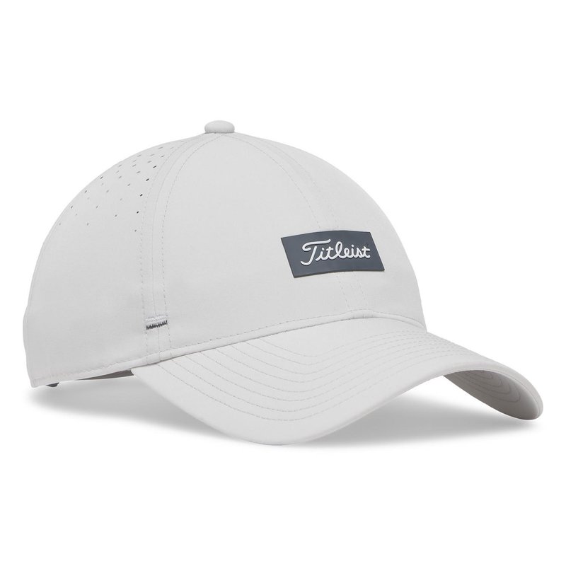 Titleist Charleston Breezer gorra de hombre, marble/carbón/blanco