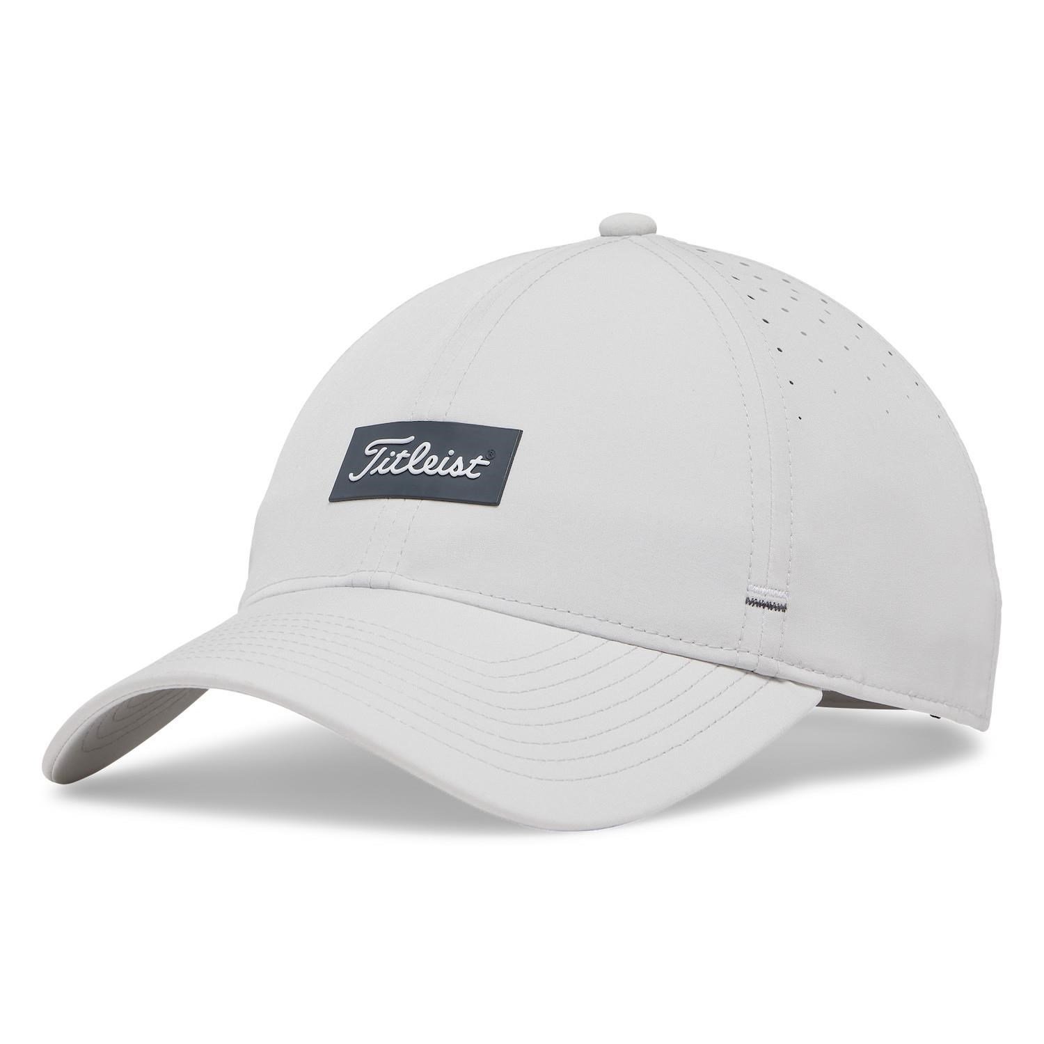 Titleist Charleston Breezer gorra de hombre, marble/carbón/blanco