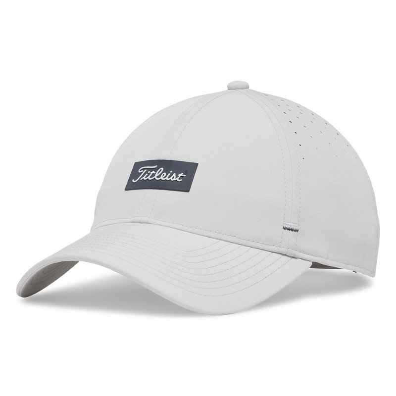 Titleist Charleston Breezer gorra de hombre, marble/carbón/blanco