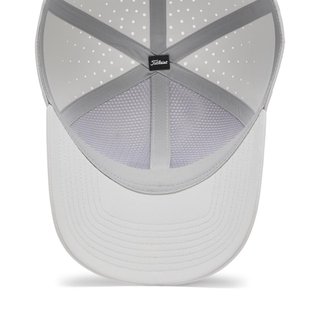 Titleist Charleston Breezer gorra de hombre, marble/carbón/blanco