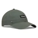 Titleist Charleston Breezer gorra de hombre, cypress/negro/blanco