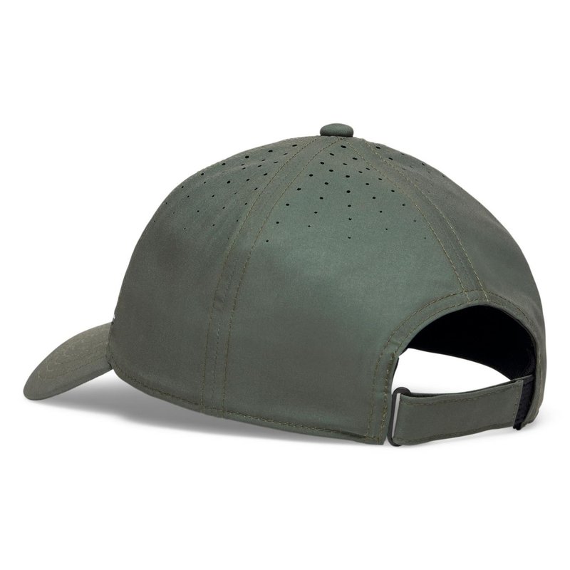 Titleist Charleston Breezer gorra de hombre, cypress/negro/blanco