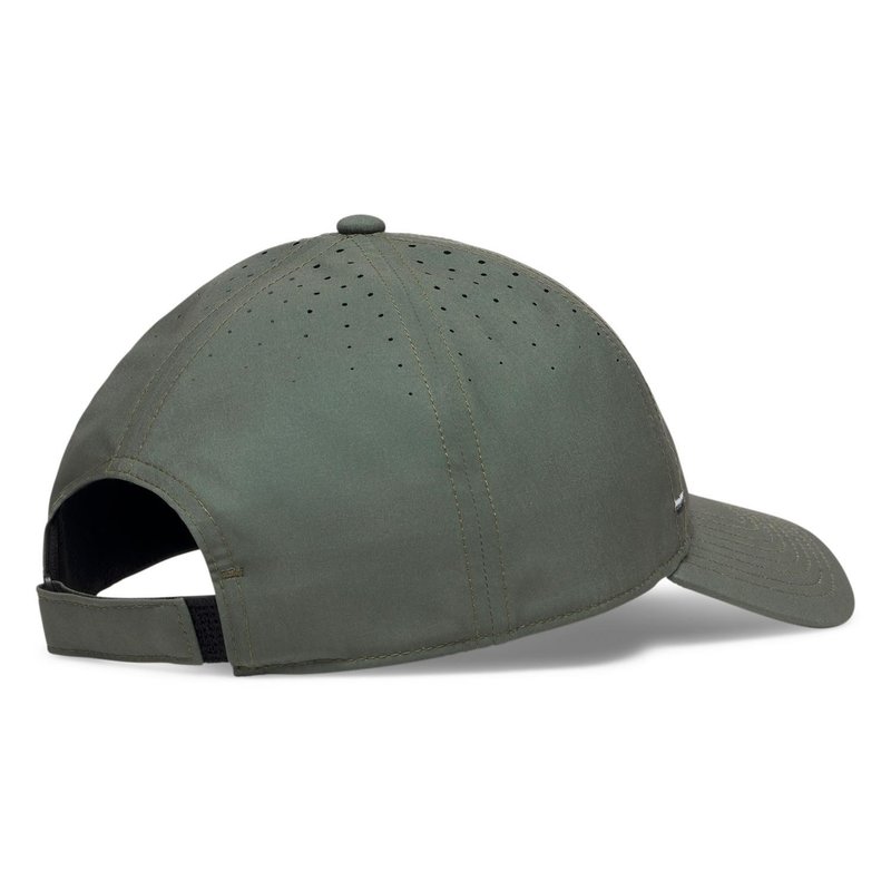 Titleist Charleston Breezer gorra de hombre, cypress/negro/blanco