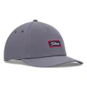 Titleist Santa Cruz Kickback gorra de hombre, washed indigo/navy/crimson