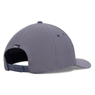 Titleist Santa Cruz Kickback gorra de hombre, washed indigo/navy/crimson