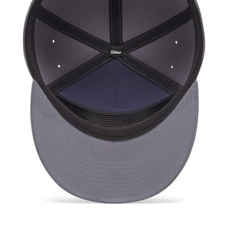 Titleist Santa Cruz Kickback gorra de hombre, washed indigo/navy/crimson