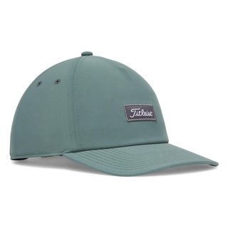 Titleist Santa Cruz Kickback gorra de hombre, eucalyptus/charcoal