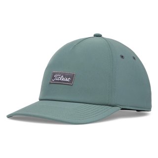 Titleist Santa Cruz Kickback gorra de hombre, eucalyptus/charcoal