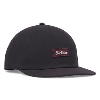 Titleist Santa Cruz Kickback gorra, negro