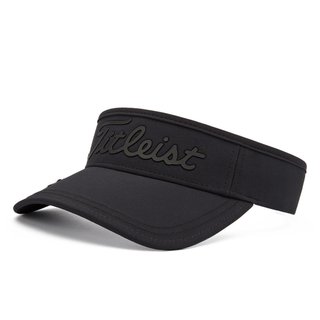 Titleist Players Ball Marker visera unisex, negro/negro