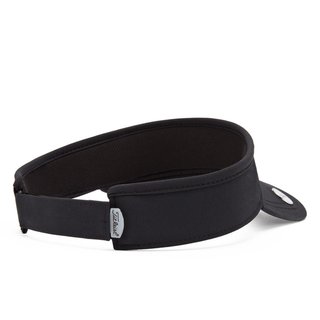 Titleist Players Ball Marker visera unisex, negro/negro