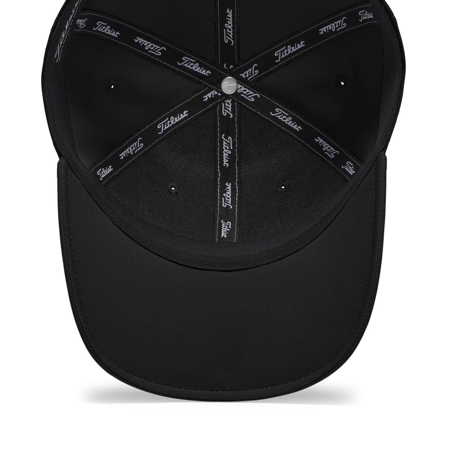 Titleist Players Ball Marker gorra de golf, negro