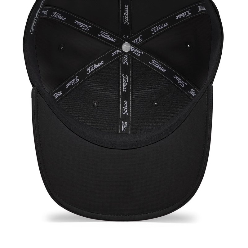 Titleist Players Ball Marker gorra de golf, negro