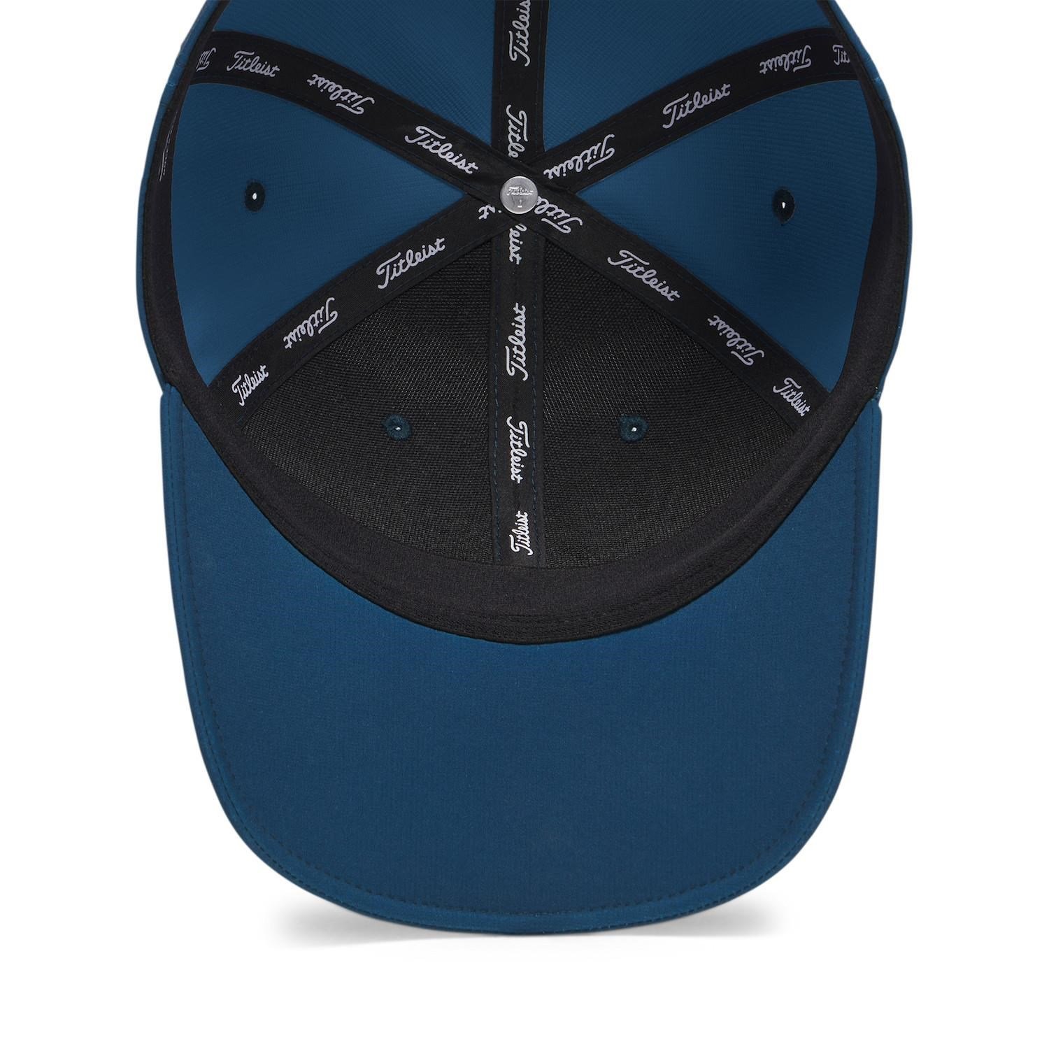 Titleist Players Ball Marker gorra de mujer, monterey/white