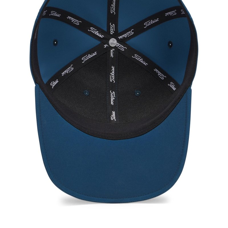 Titleist Players Ball Marker gorra de mujer, monterey/white
