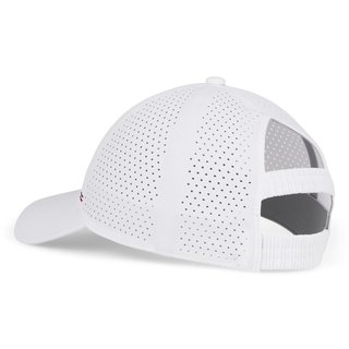 Titleist Charleston Breezer gorra de mujer, blanco/blanco/azul marino