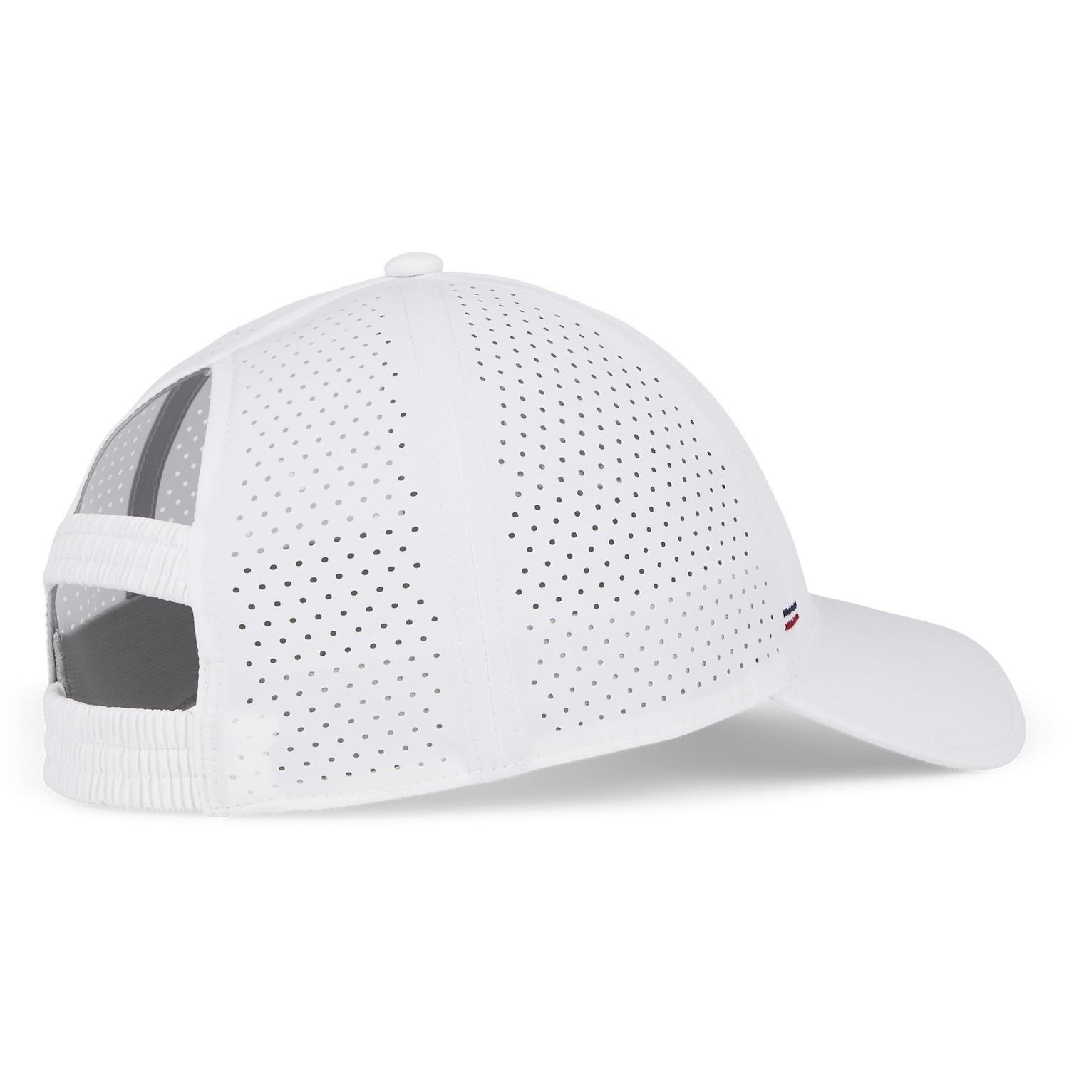 Titleist Charleston Breezer gorra de mujer, blanco/blanco/azul marino