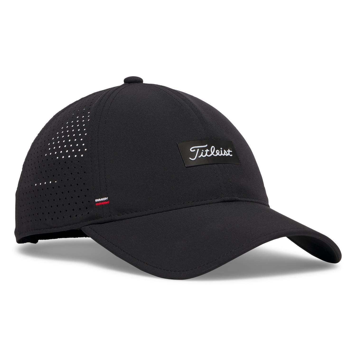 Titleist Charleston Breezer gorra de golf para mujer, negra