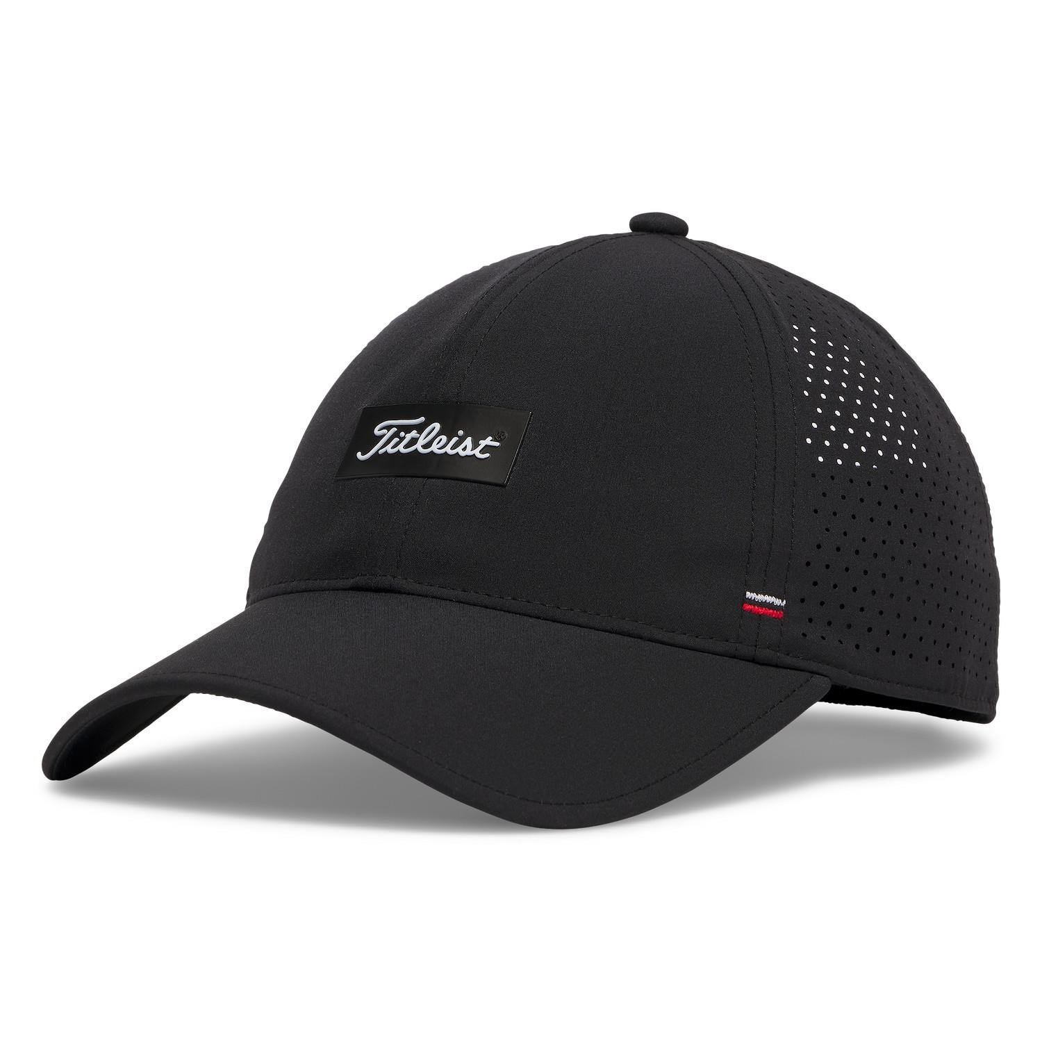 Titleist Charleston Breezer gorra de golf para mujer, negra