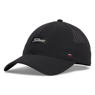 Titleist Charleston Breezer gorra de golf para mujer, negra