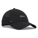 Titleist Charleston Breezer gorra de golf para mujer, negra