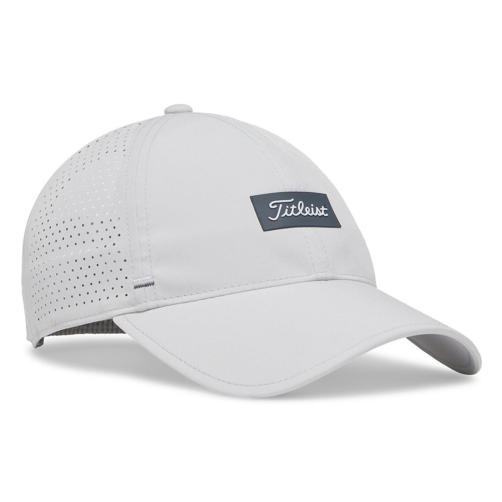 Titleist Charleston Breezer gorra de mujer, marble/charcoal/blanco