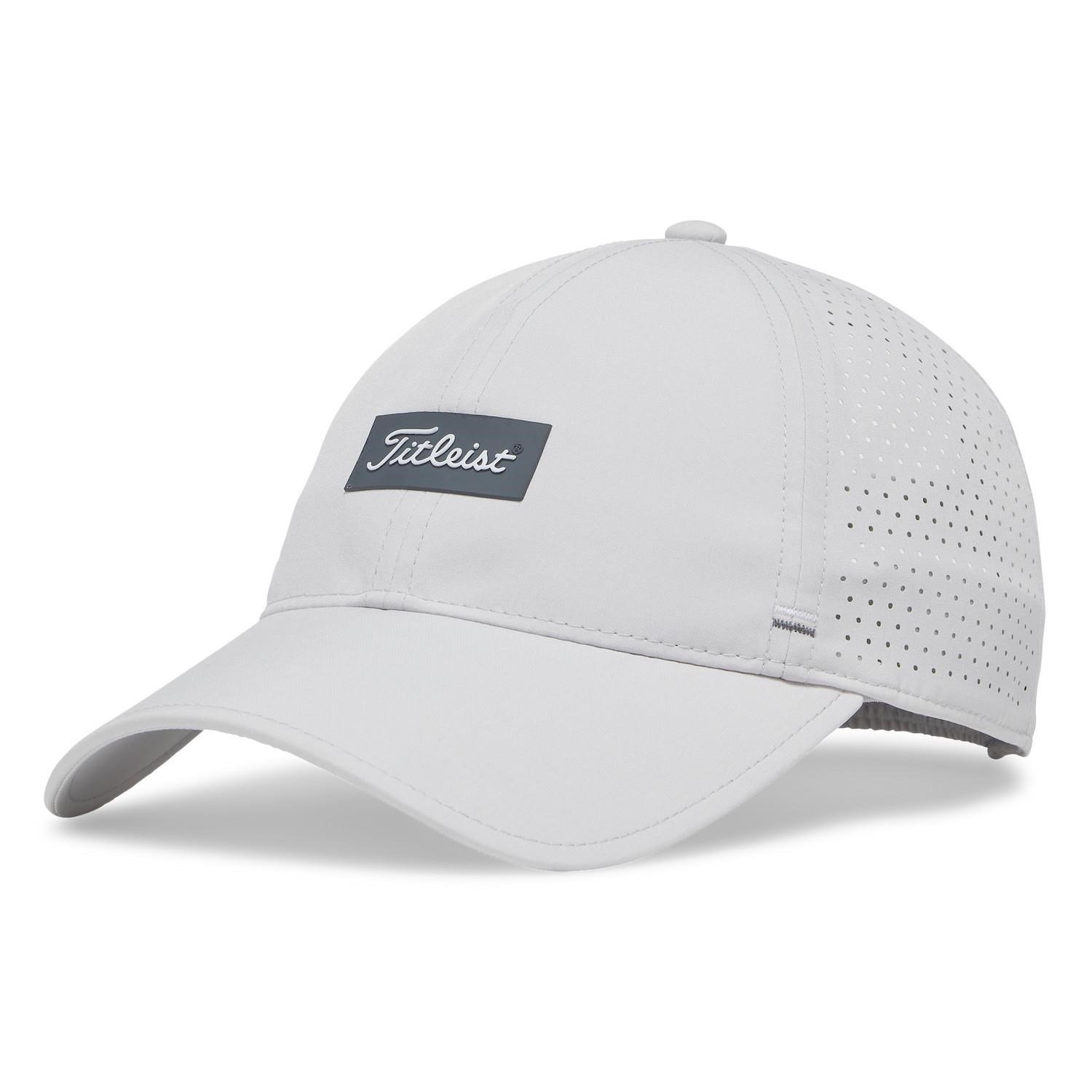 Titleist Charleston Breezer gorra de mujer, marble/charcoal/blanco