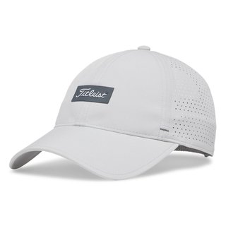 Titleist Charleston Breezer gorra de mujer, marble/charcoal/blanco