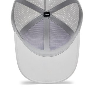 Titleist Charleston Breezer gorra de mujer, marble/charcoal/blanco